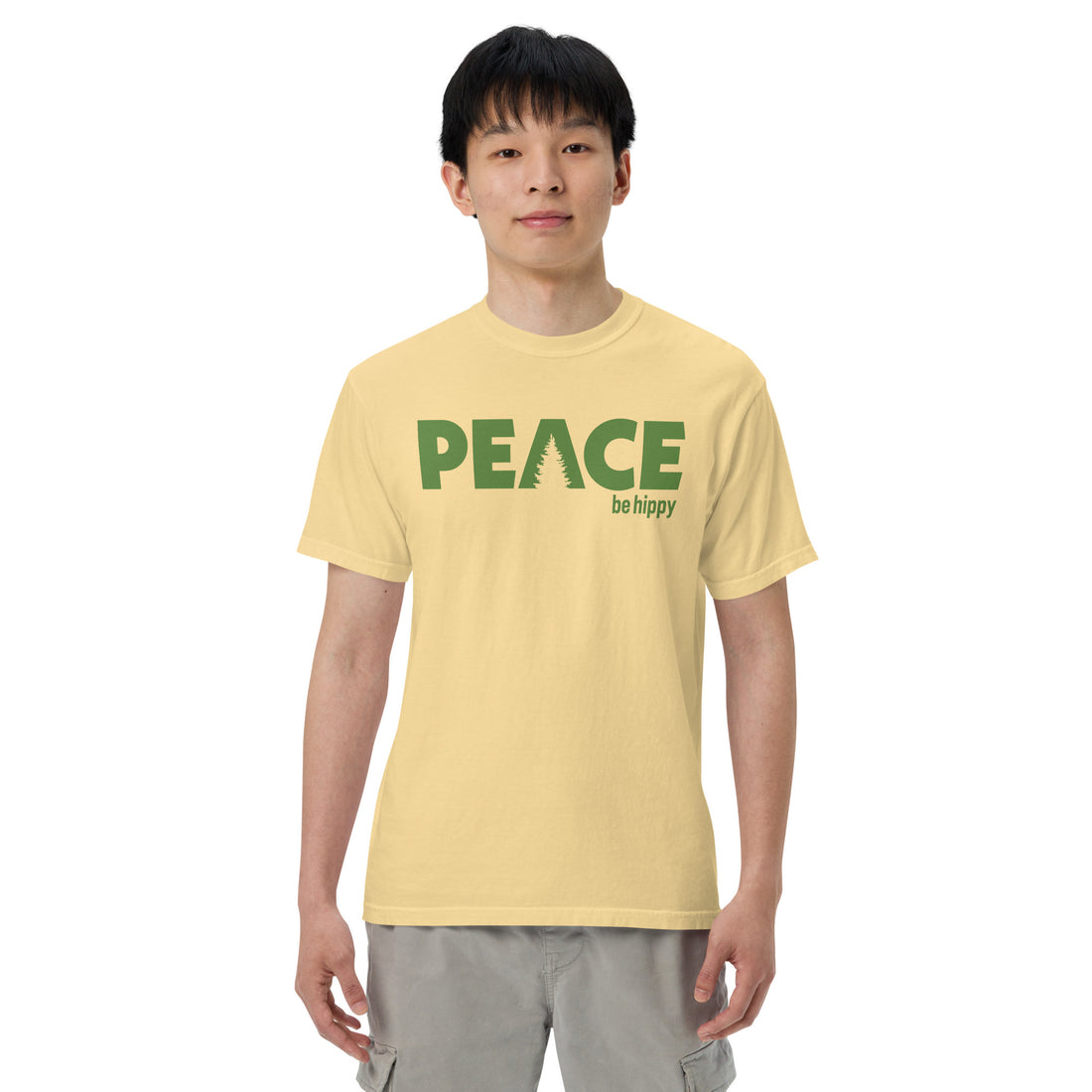 Peace Tree Tee