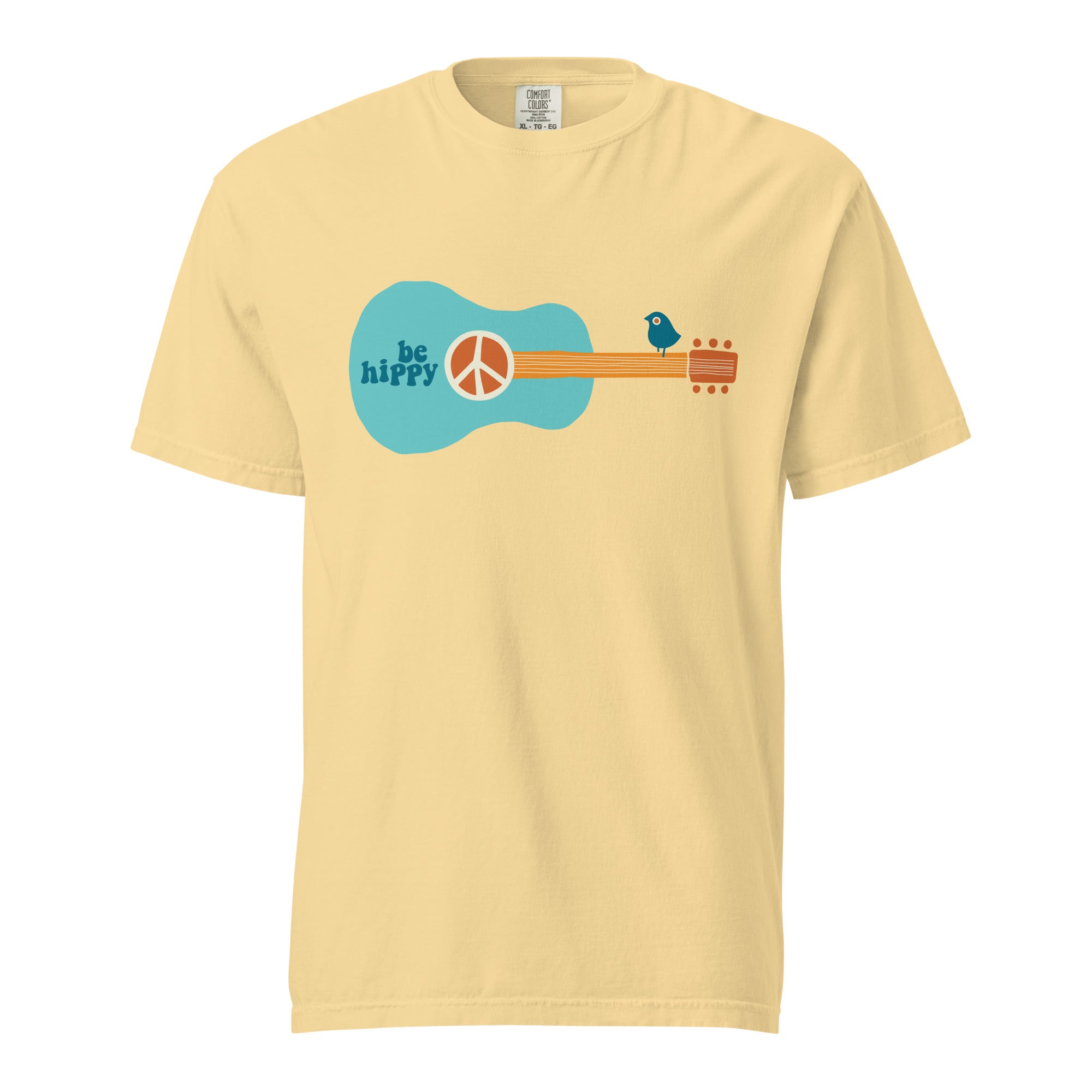 Peace Guitar Tee