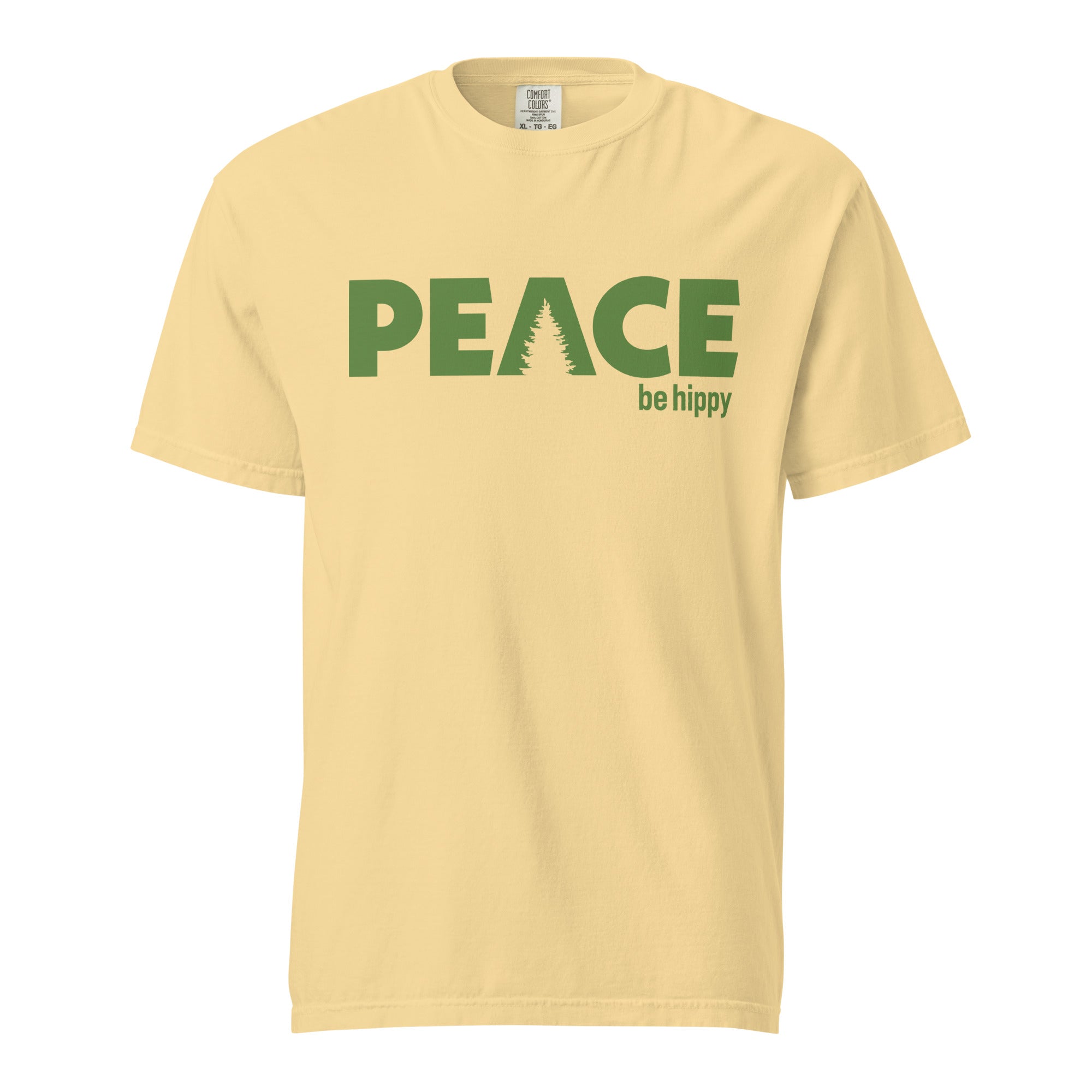 Peace Tree Tee