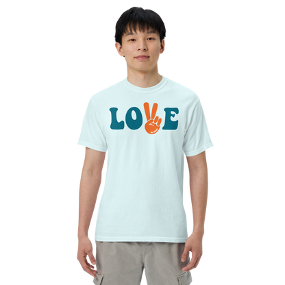 Love Peace Hand Tee