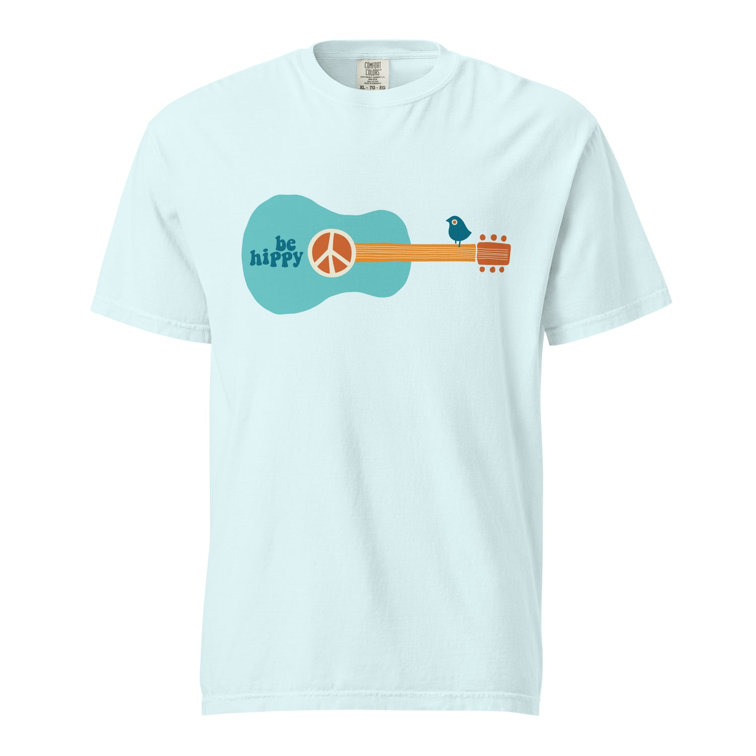 Peace Guitar Tee