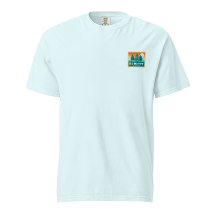 Sunset Pines Tee