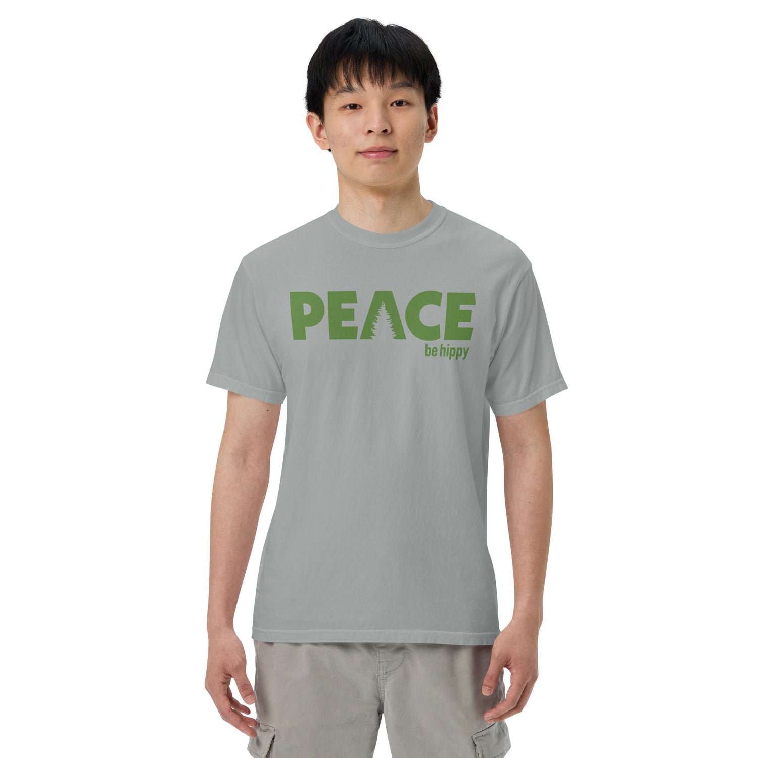 Peace Tree Tee