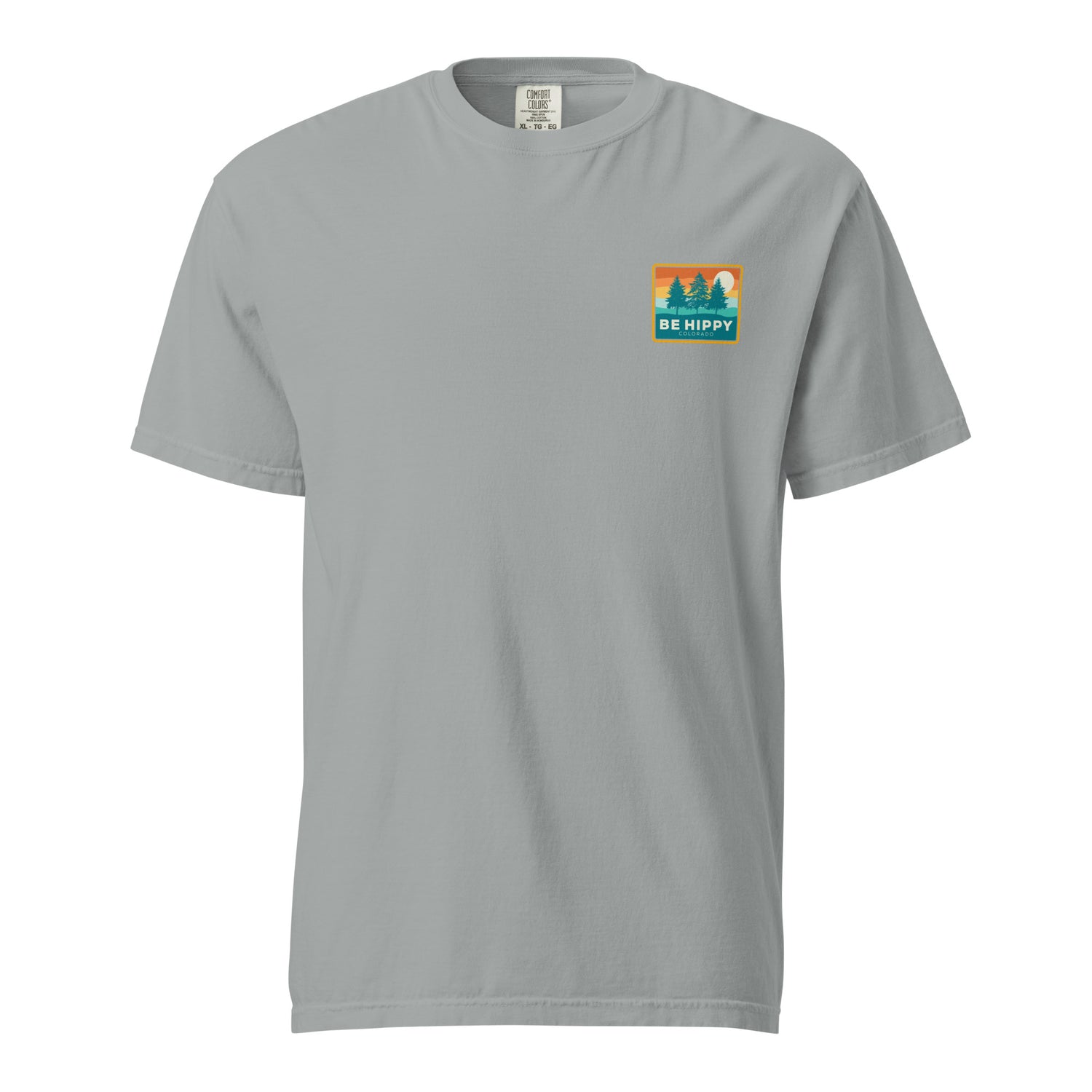 Sunset Pines Tee