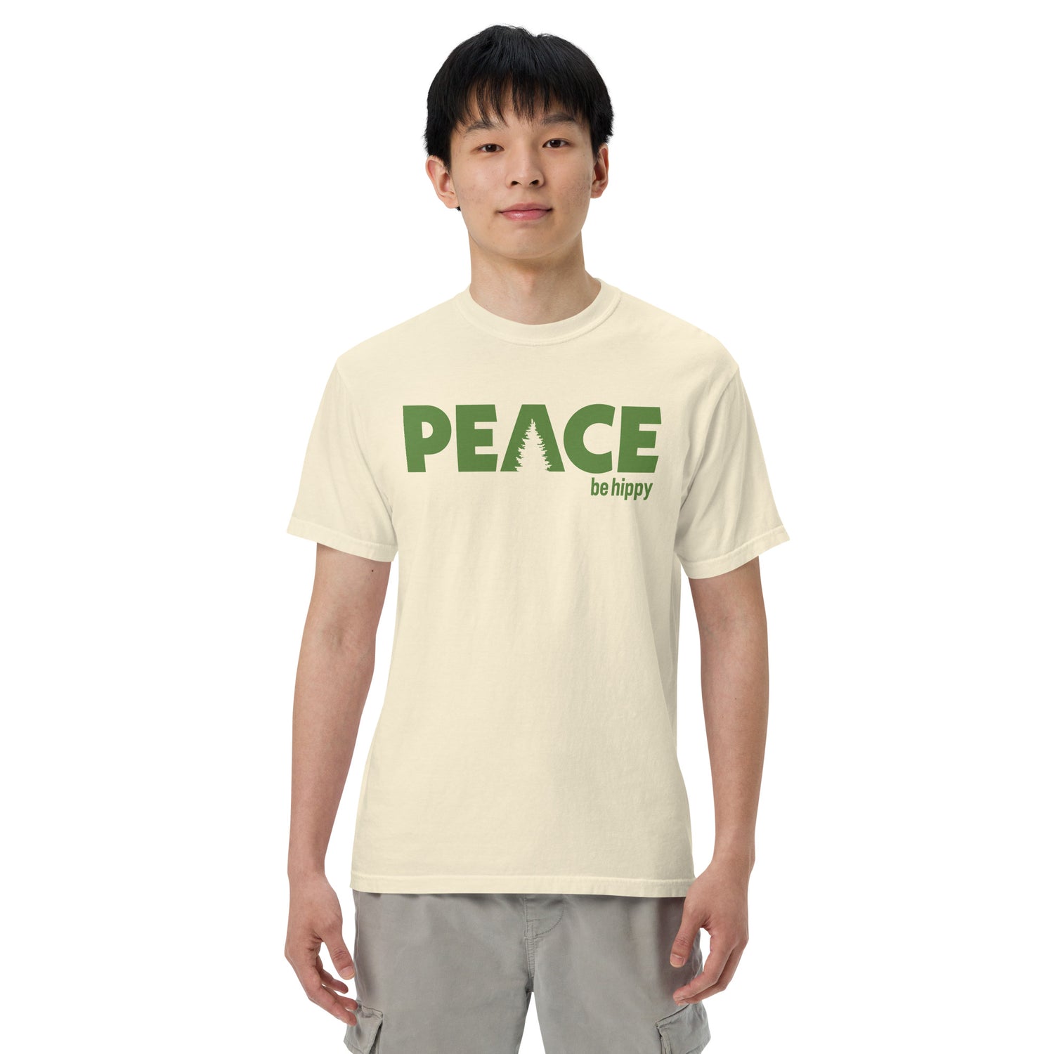 Peace Tree Tee