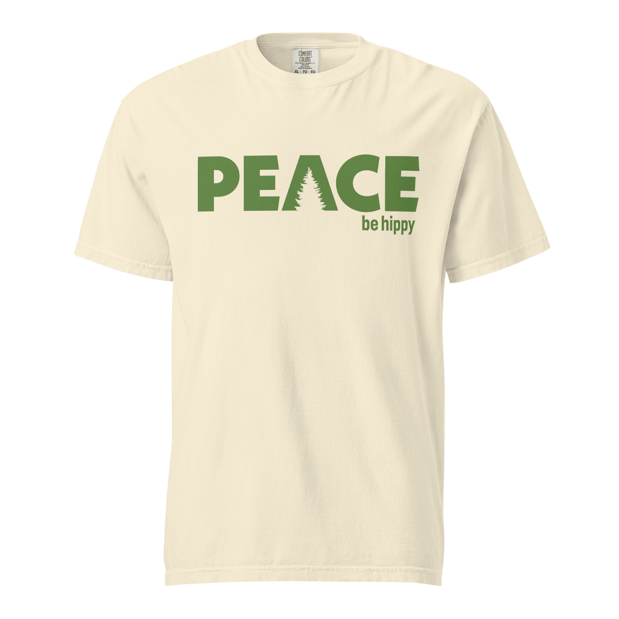 Peace Tree Tee