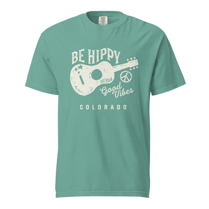 Guitar Good Vibes Tee