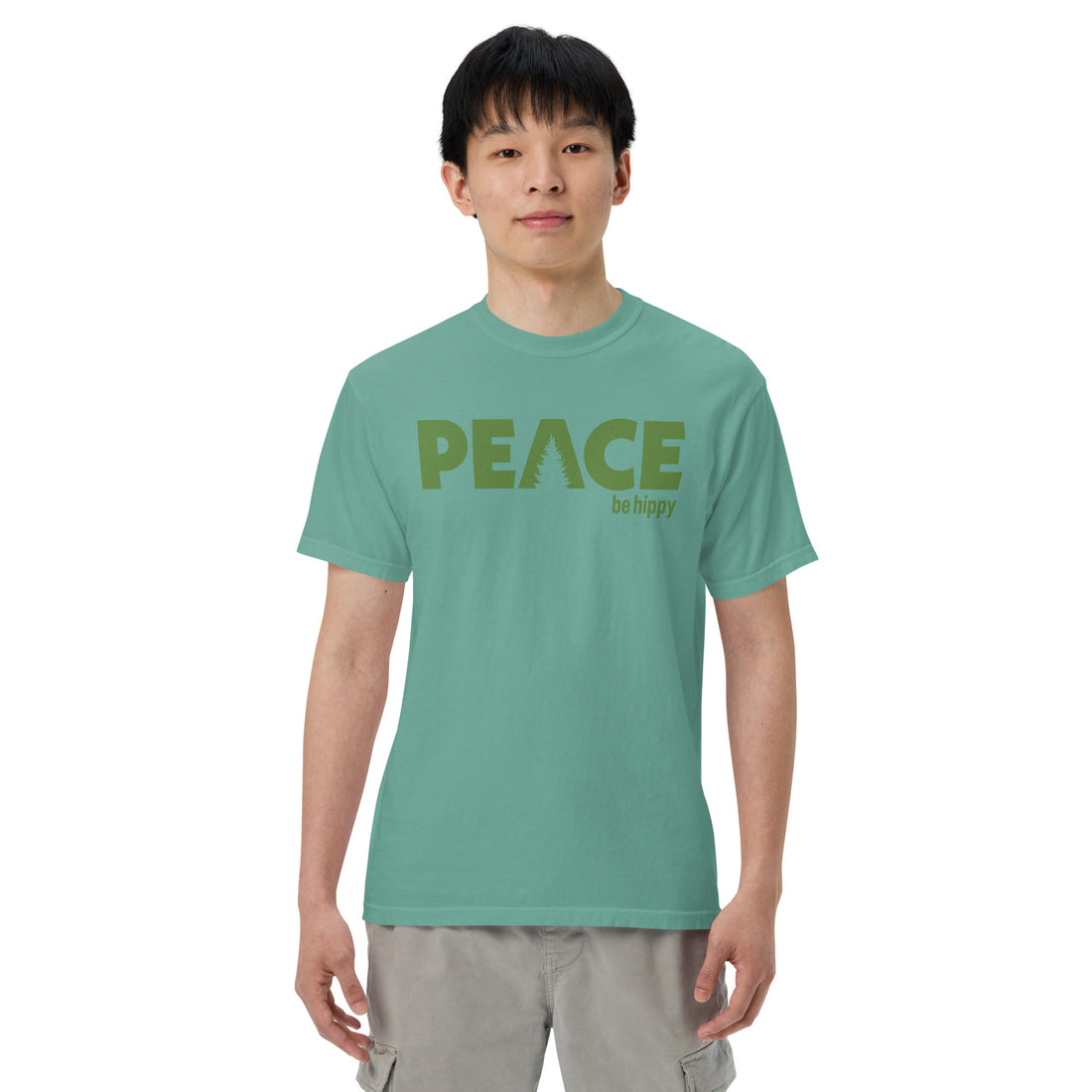 Peace Tree Tee