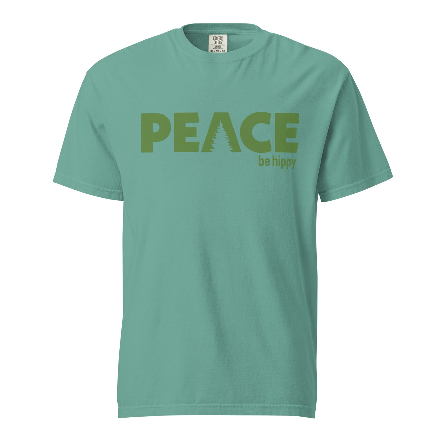 Peace Tree Tee