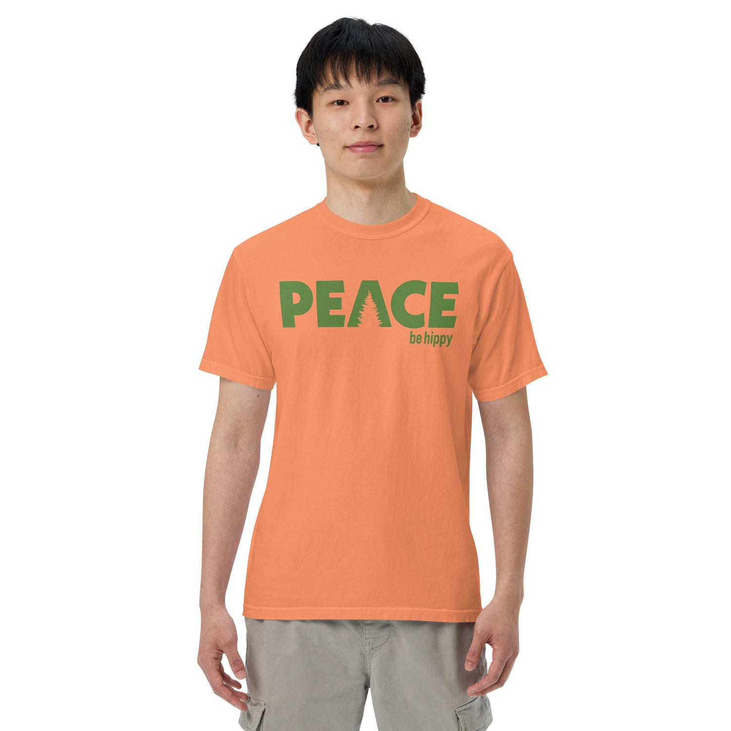 Peace Tree Tee