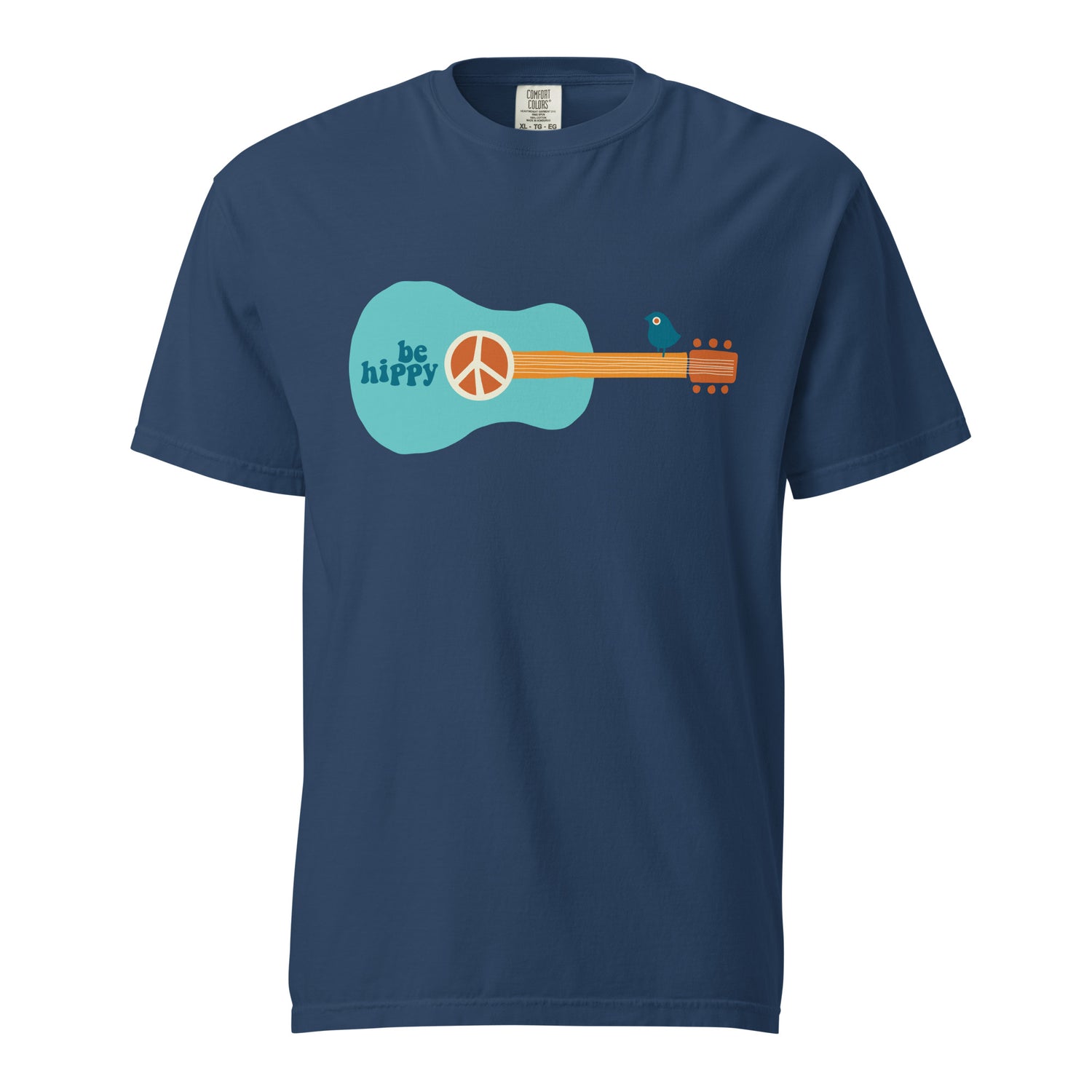 Peace Guitar Tee