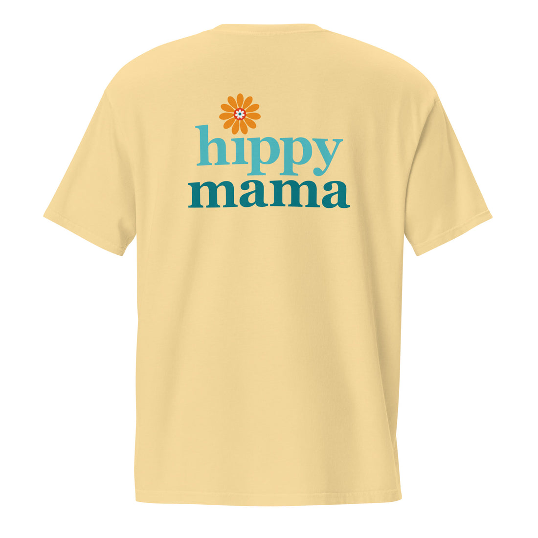 Hippy Mama Pocket Tee