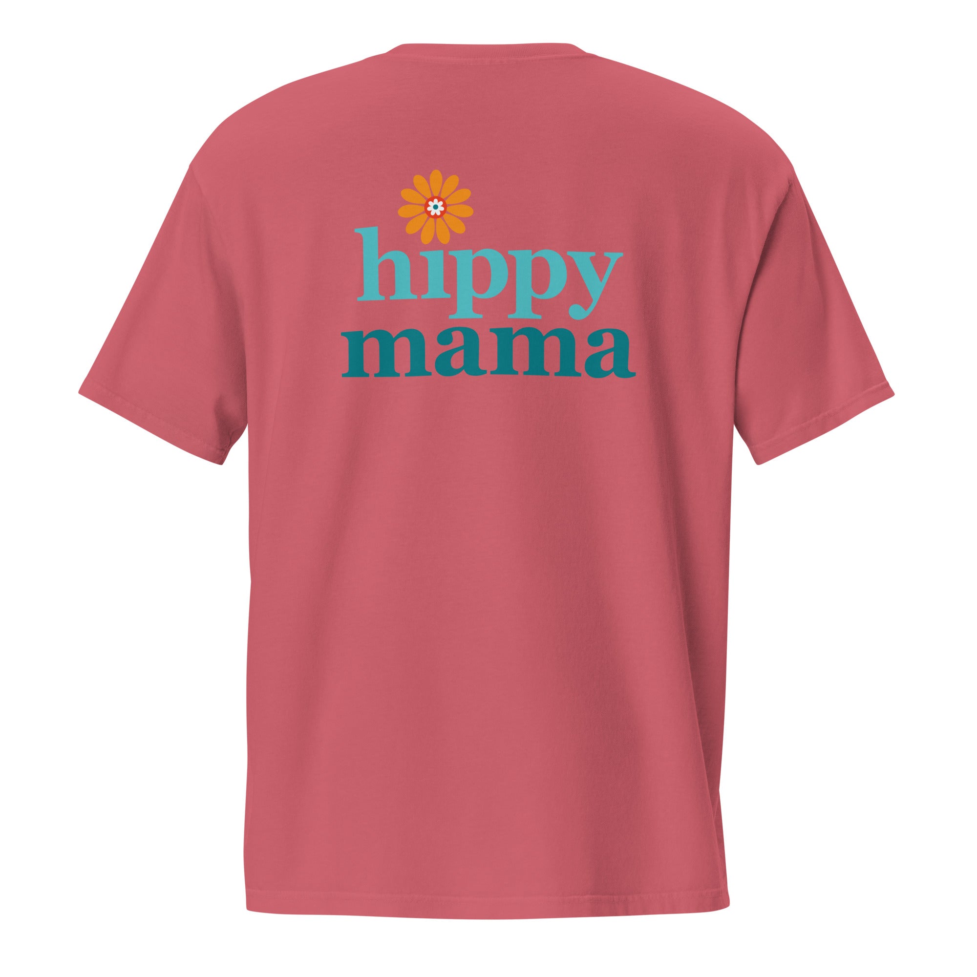 Hippy Mama Pocket Tee