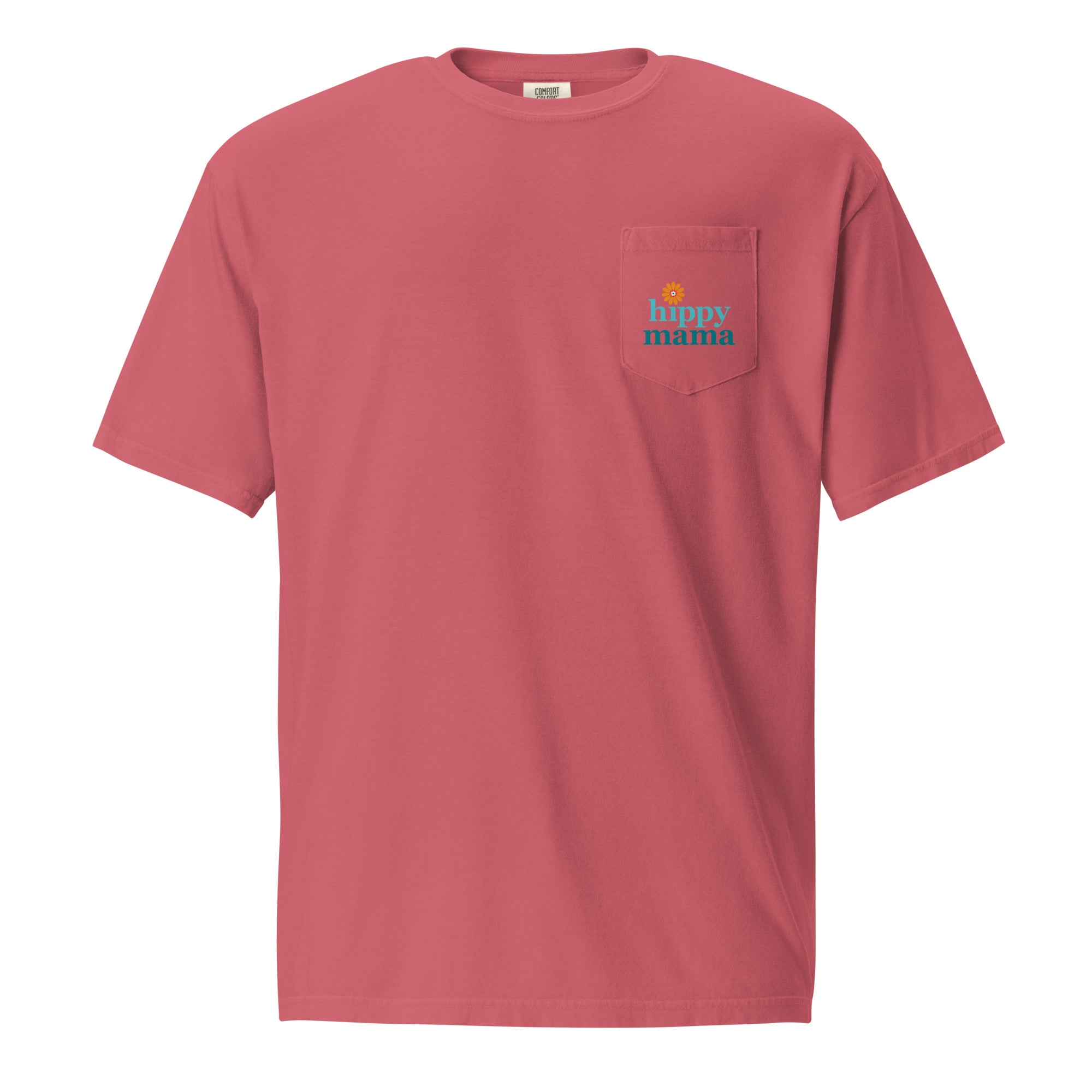 Hippy Mama Pocket Tee