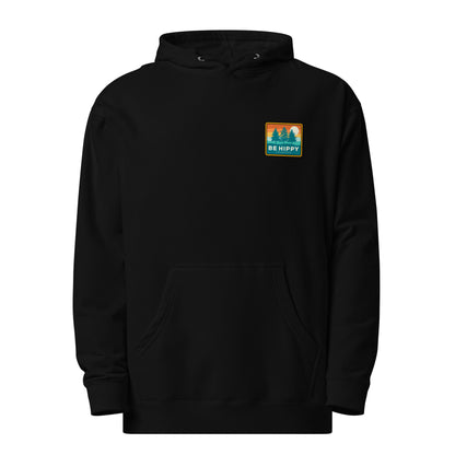 Sunset Pines Midweight Hoodie