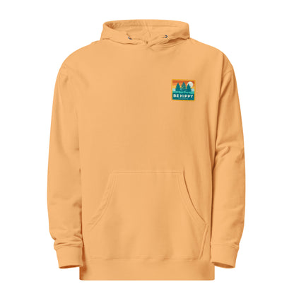 Sunset Pines Midweight Hoodie