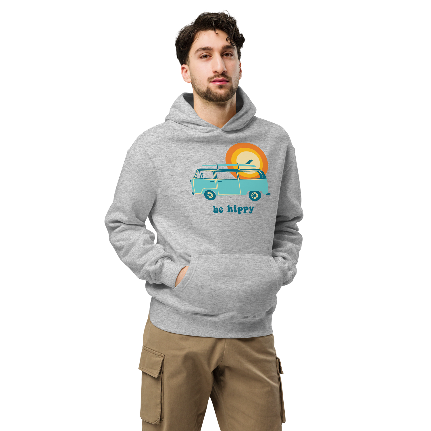 Catch a Wave Hoodie