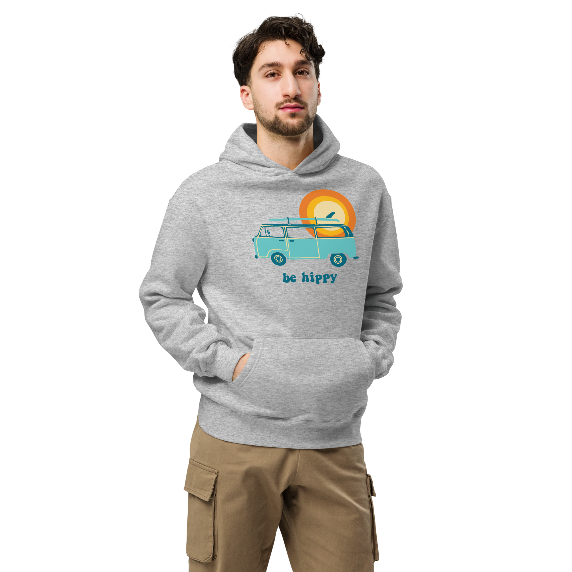 Catch a Wave Hoodie