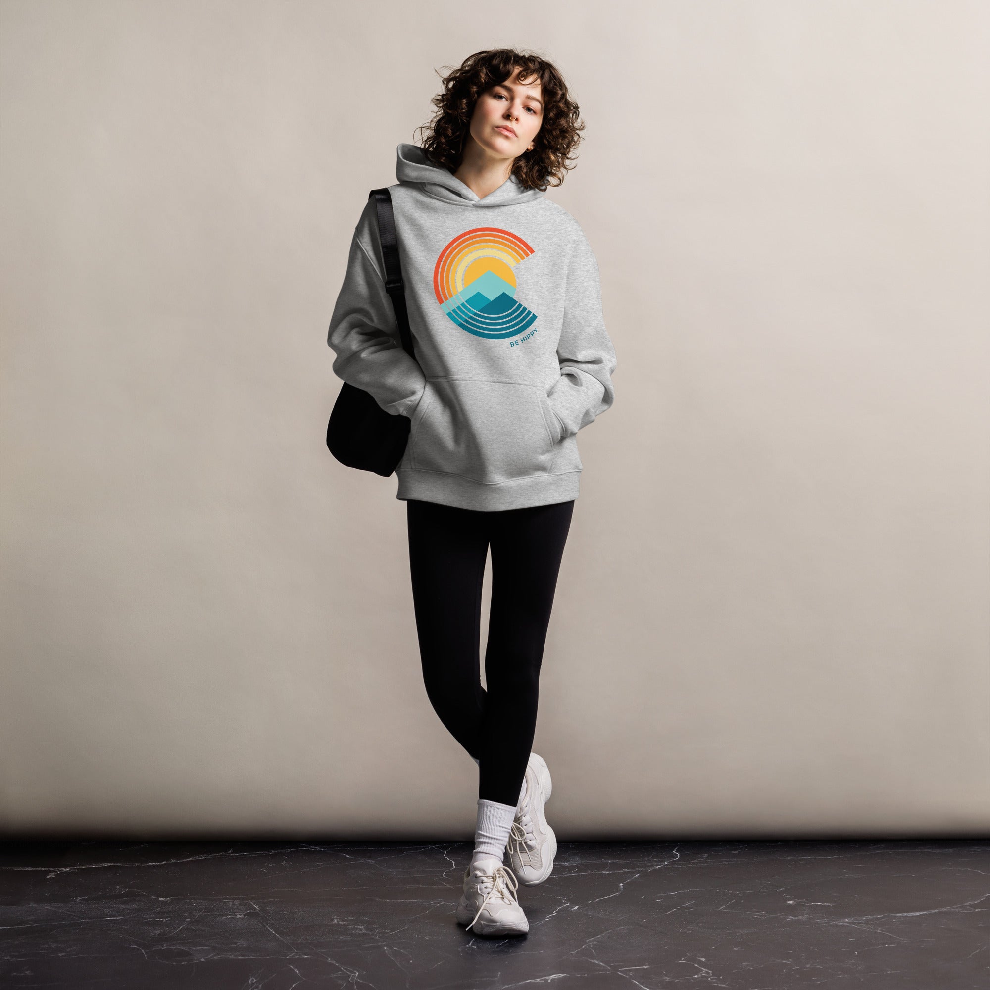 Eco Colorado C Oversized Hoodie