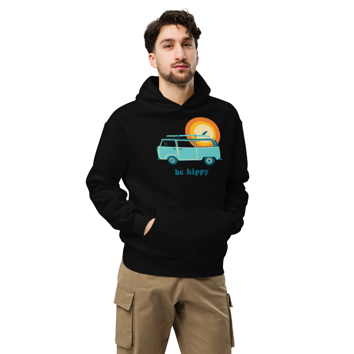 Catch a Wave Hoodie