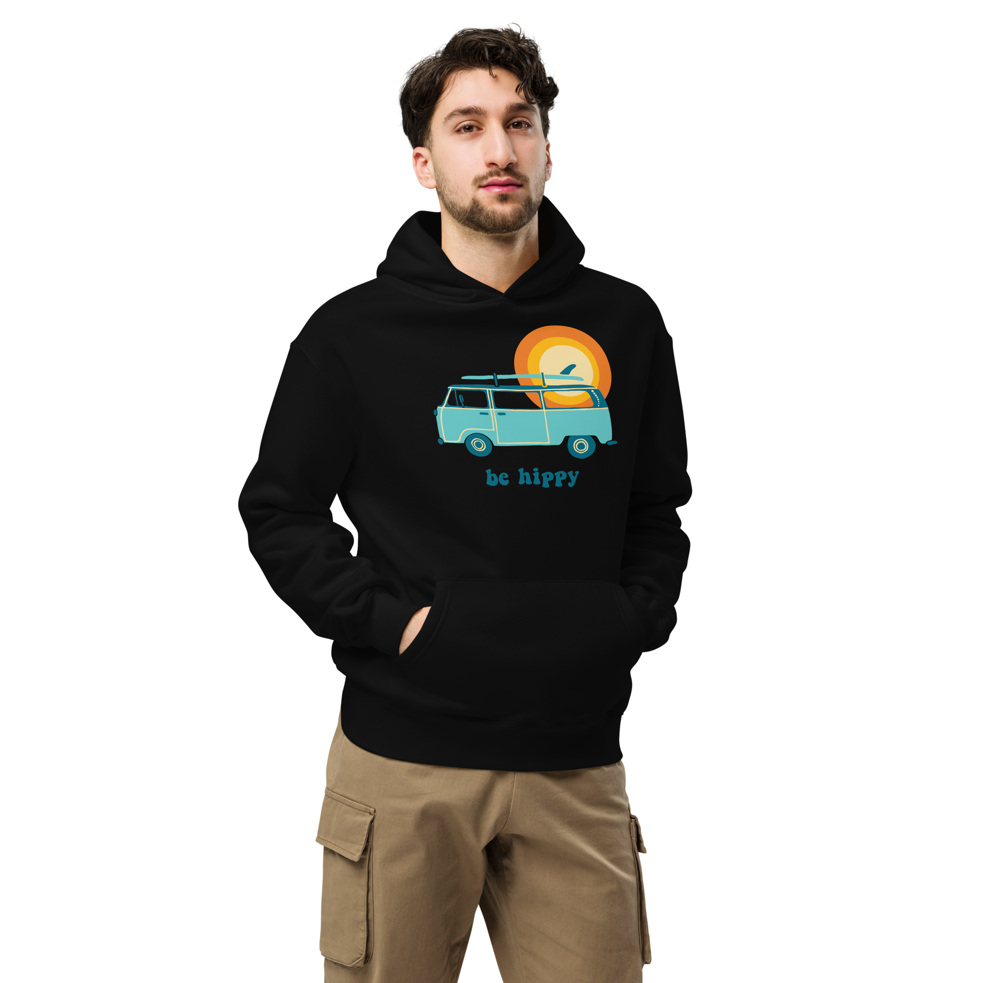 Catch a Wave Hoodie