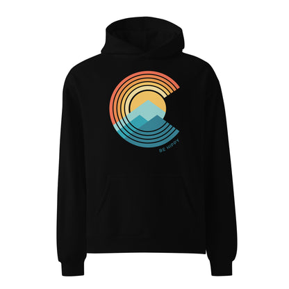 Eco Colorado C Oversized Hoodie