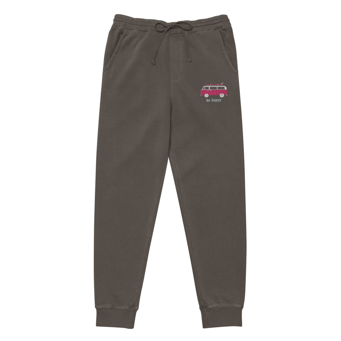 Bus Unisex pigment-dyed sweatpants