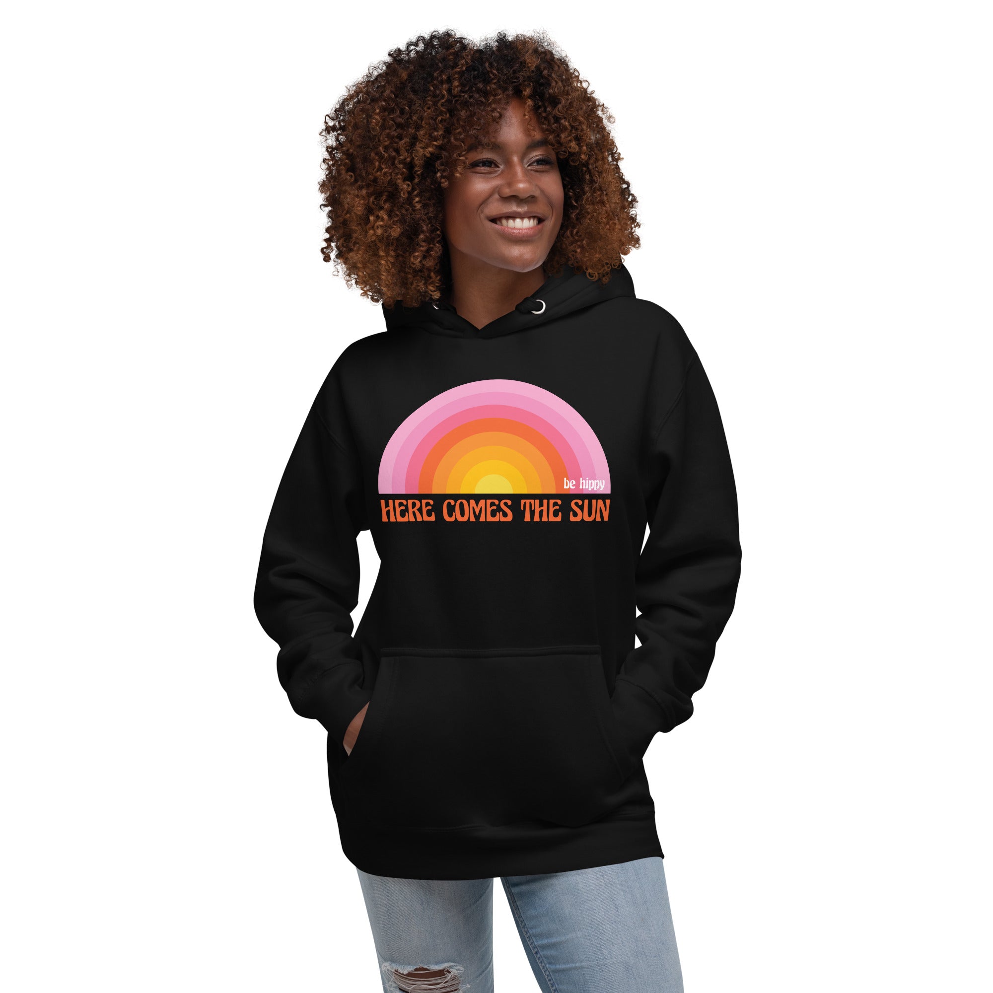 Here Comes the Sun Hoodie