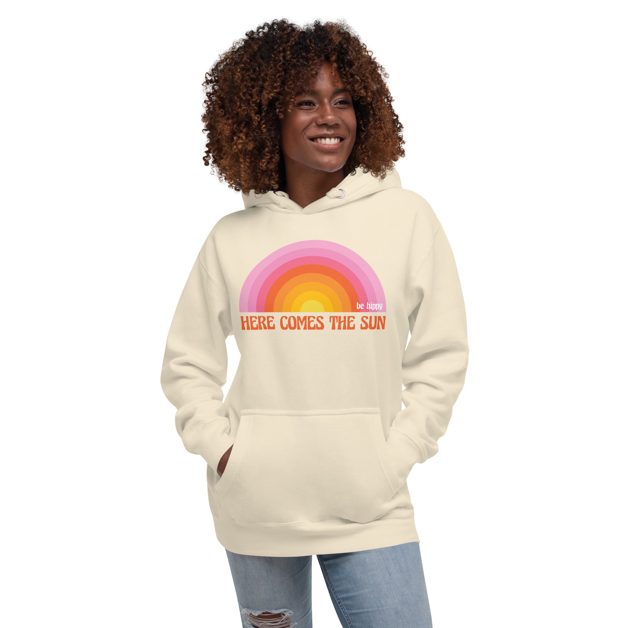 Here Comes the Sun Hoodie