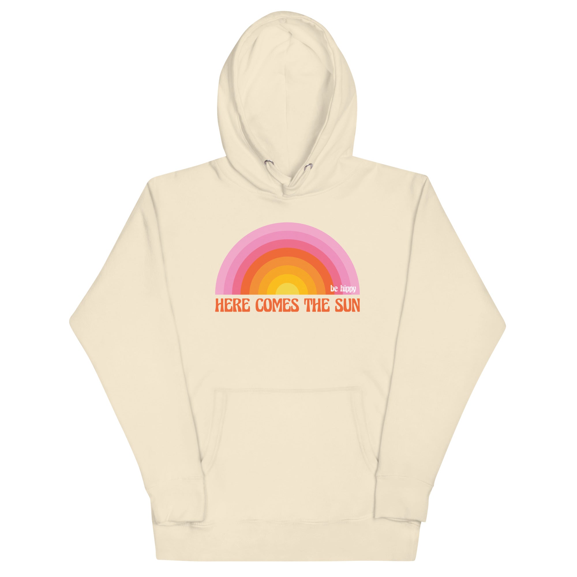 Here Comes the Sun Hoodie