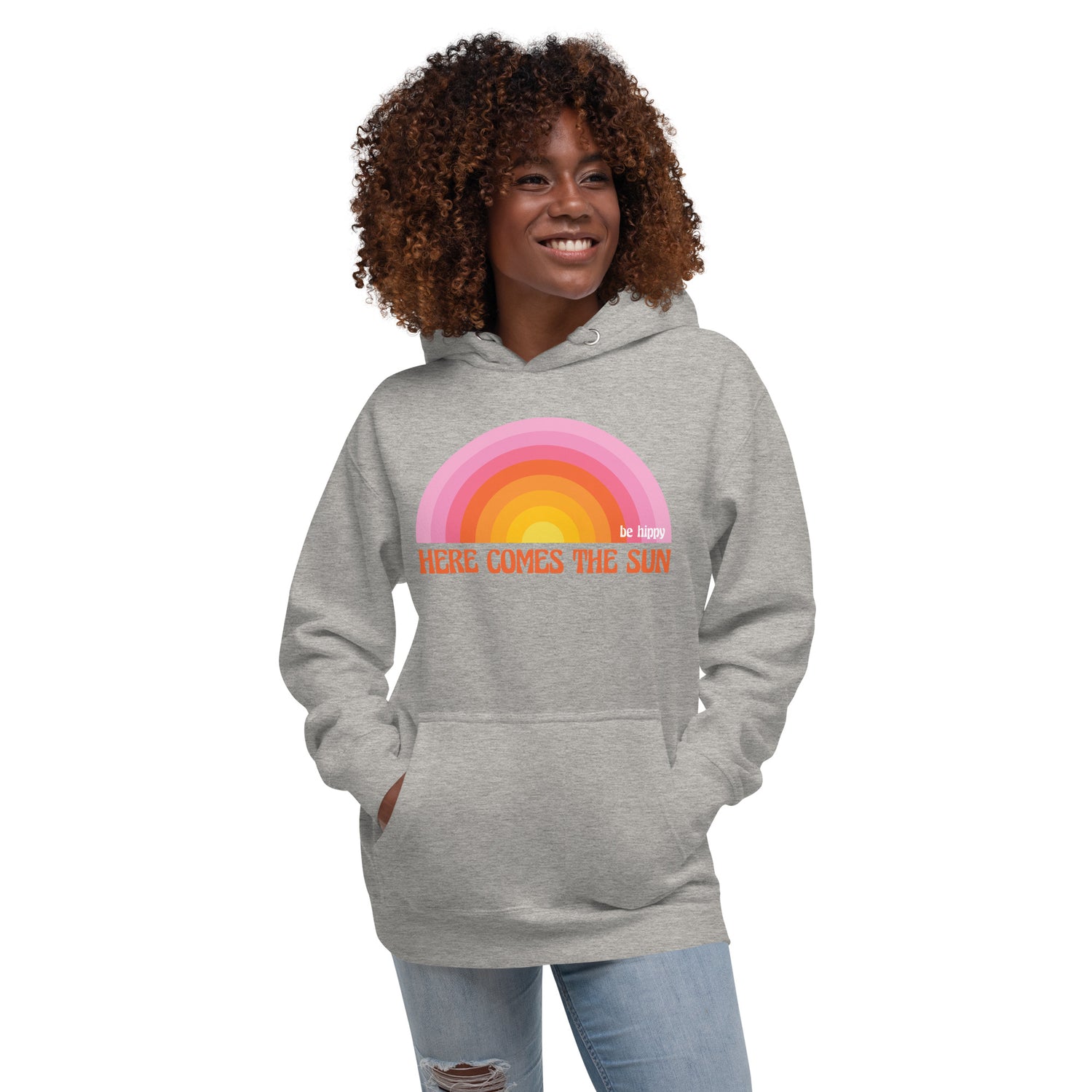 Here Comes the Sun Hoodie