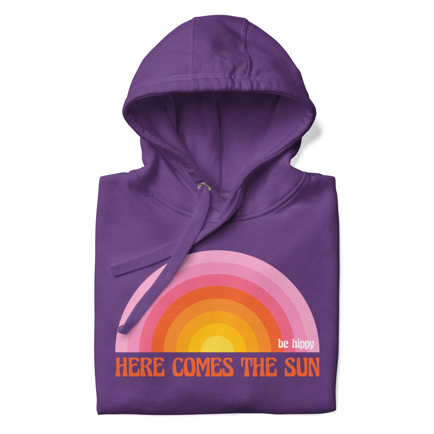 Here Comes the Sun Hoodie