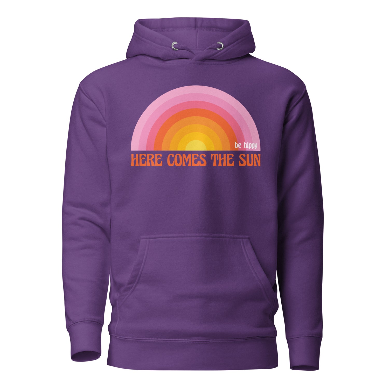 Here Comes the Sun Hoodie