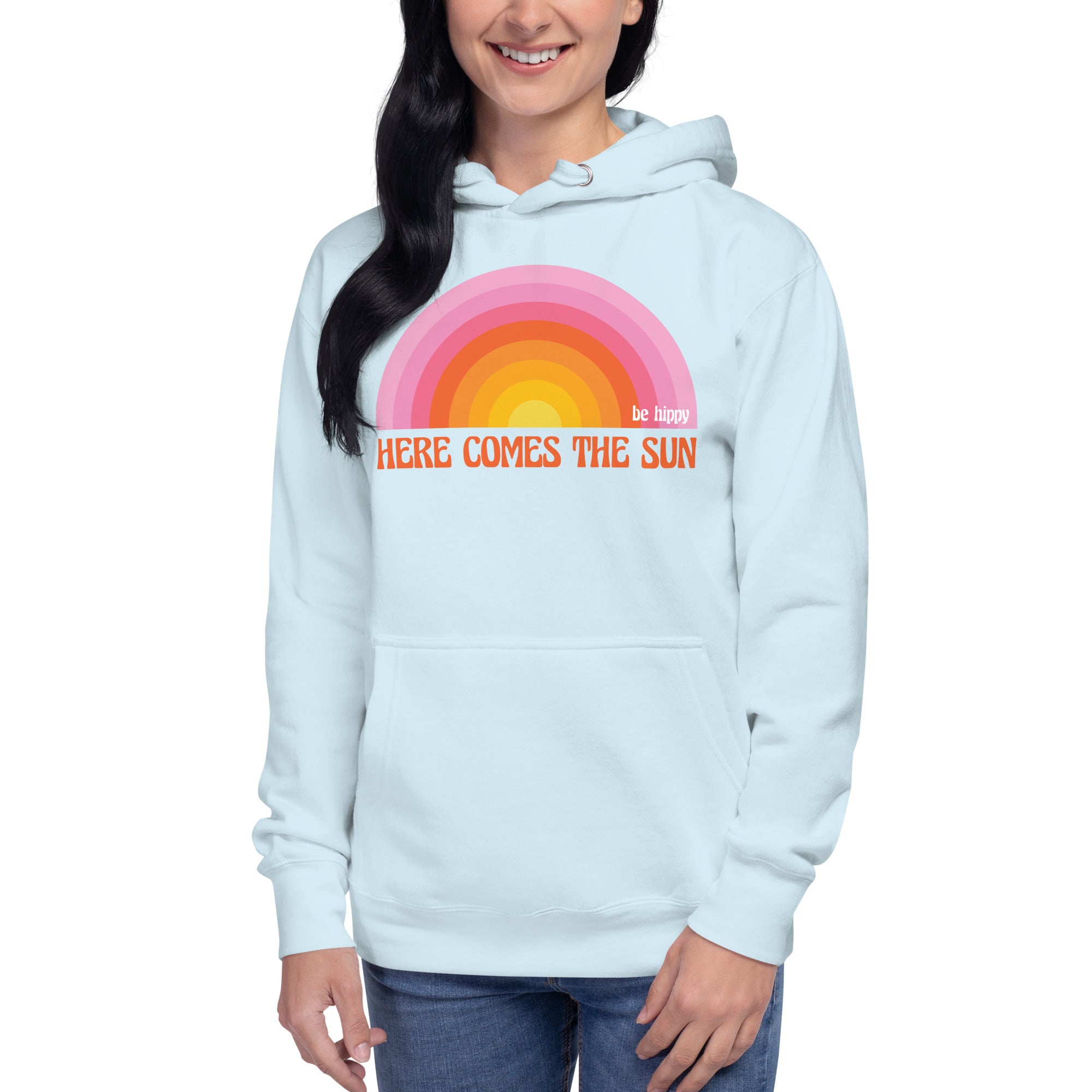 Here Comes the Sun Hoodie