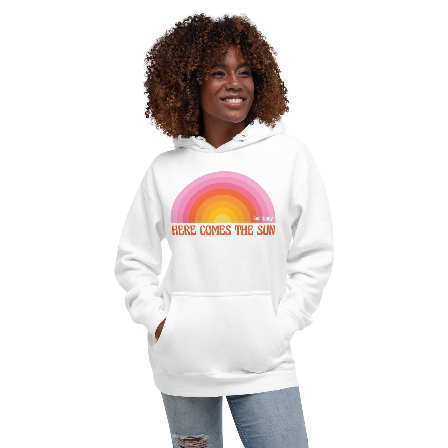 Here Comes the Sun Hoodie