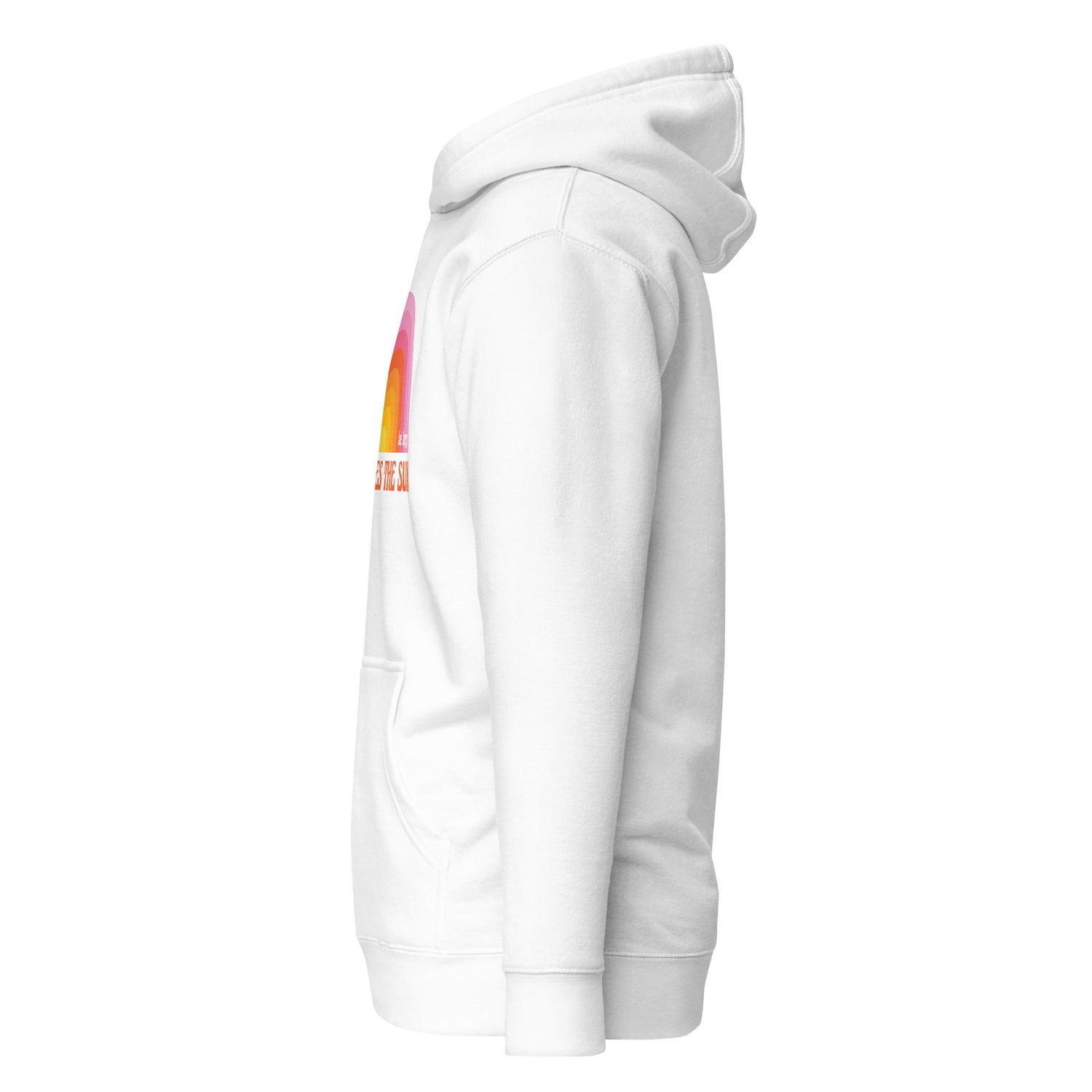 Here Comes the Sun Hoodie