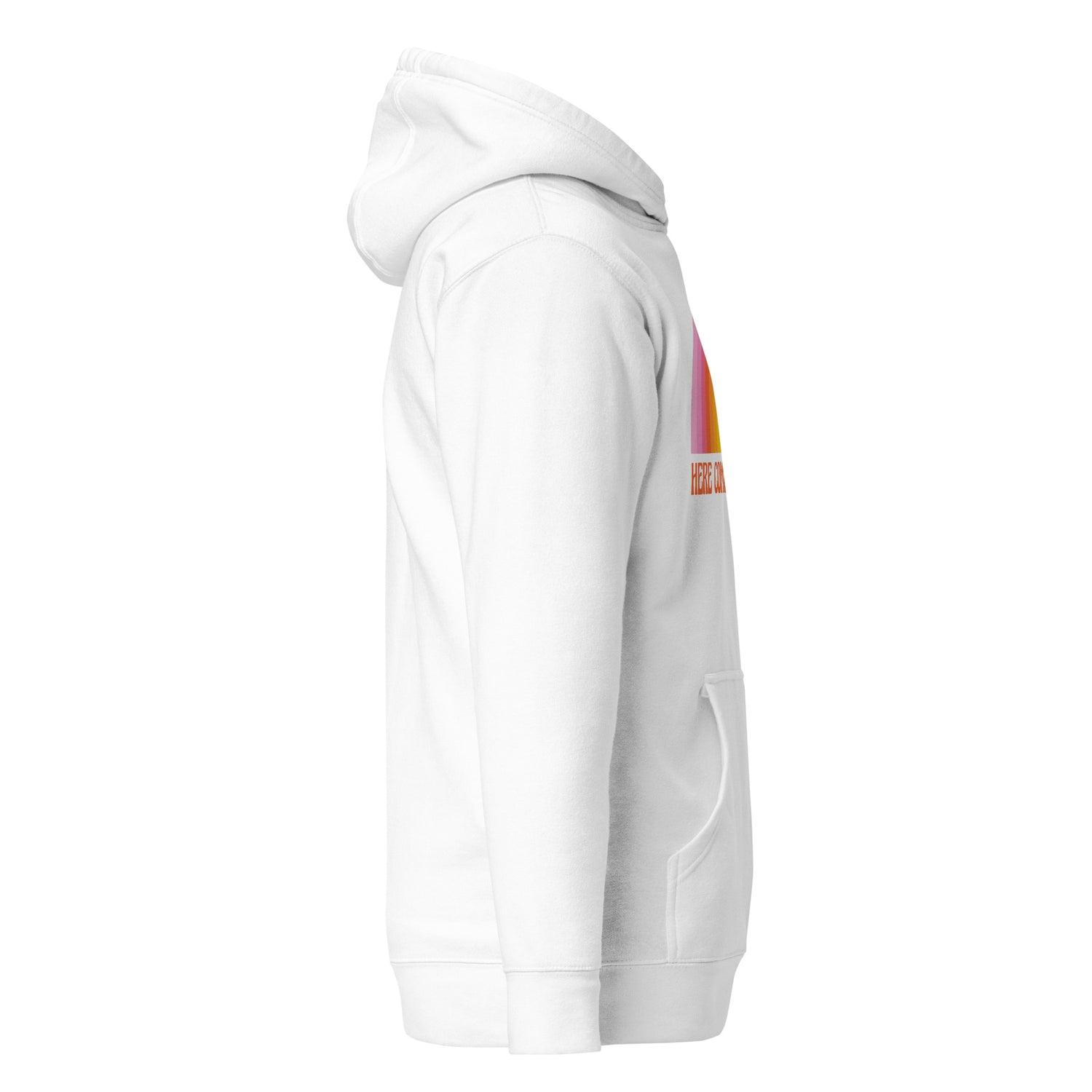 Here Comes the Sun Hoodie