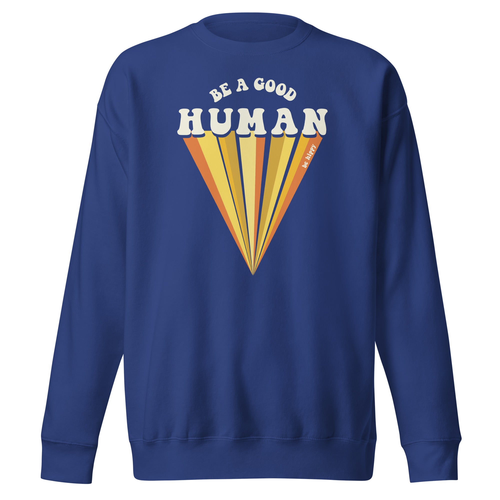 Good human sweatshirt best sale