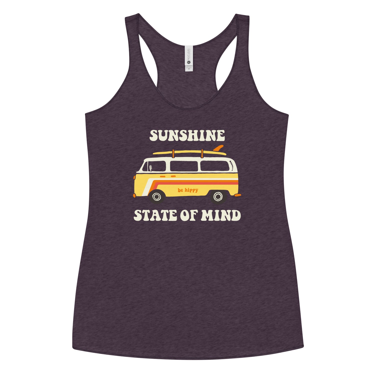 Sunshine State of Mind Racerback Tank