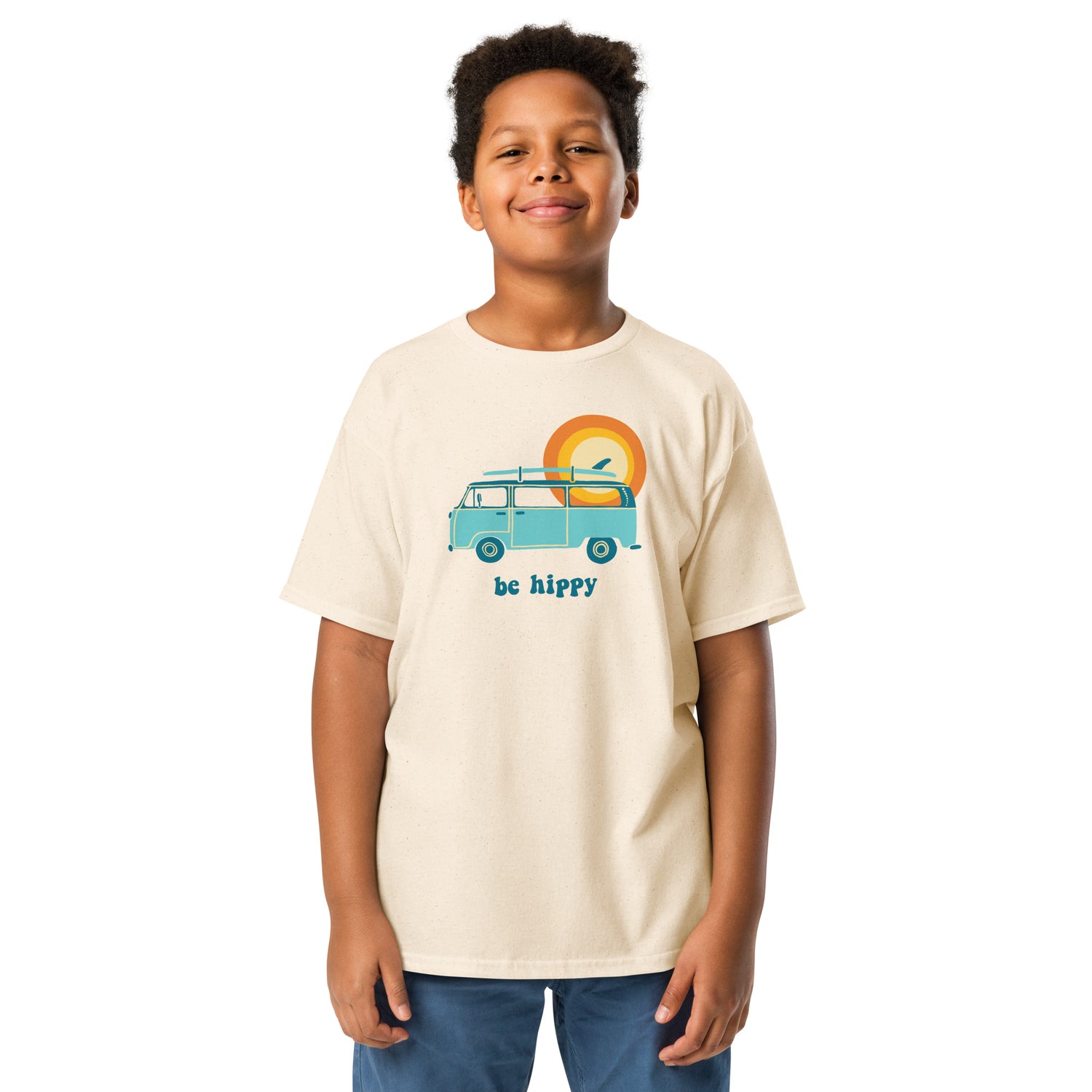 Youth Catch a Wave Tee