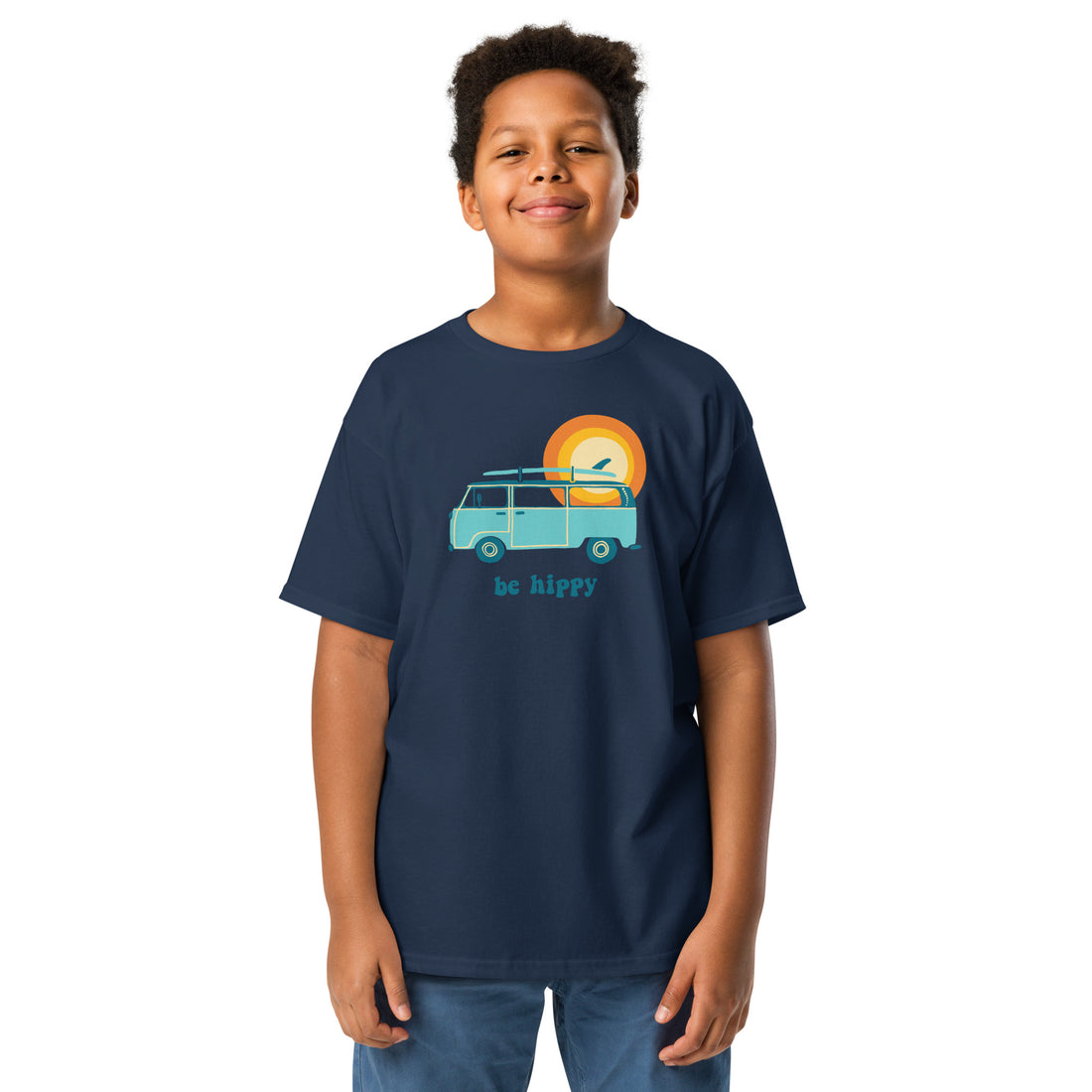 Youth Catch a Wave Tee